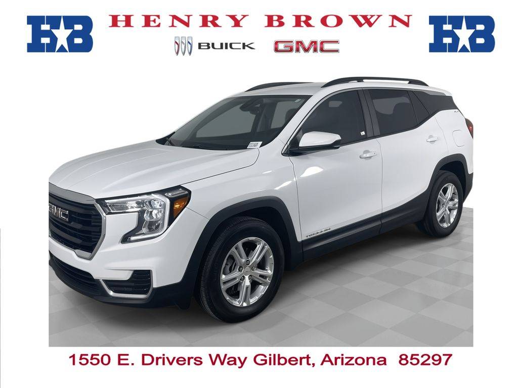 2024 GMC Terrain SLE — SUV — 18,000 mi — Gilbert, AZ