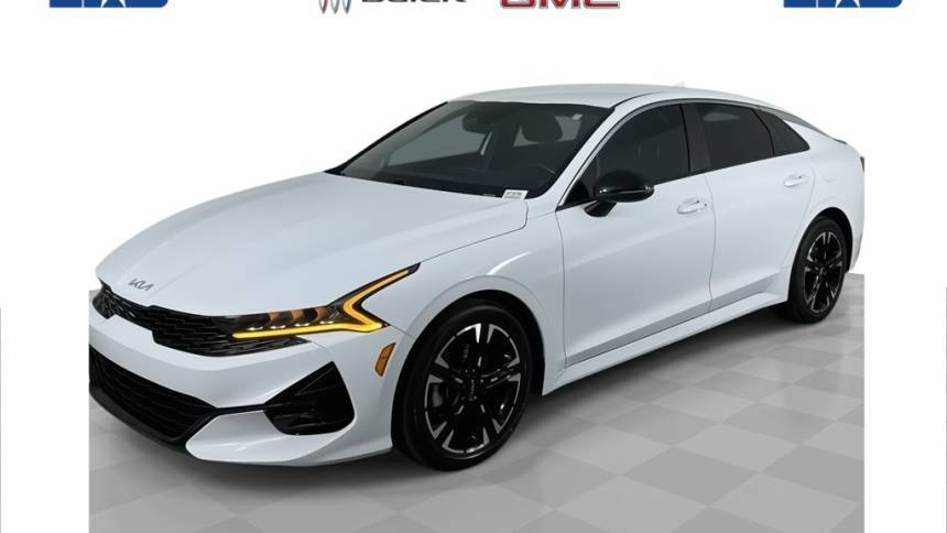 2022 Kia K5 GT-Line — Sedan — 67,579 mi — Gilbert, AZ