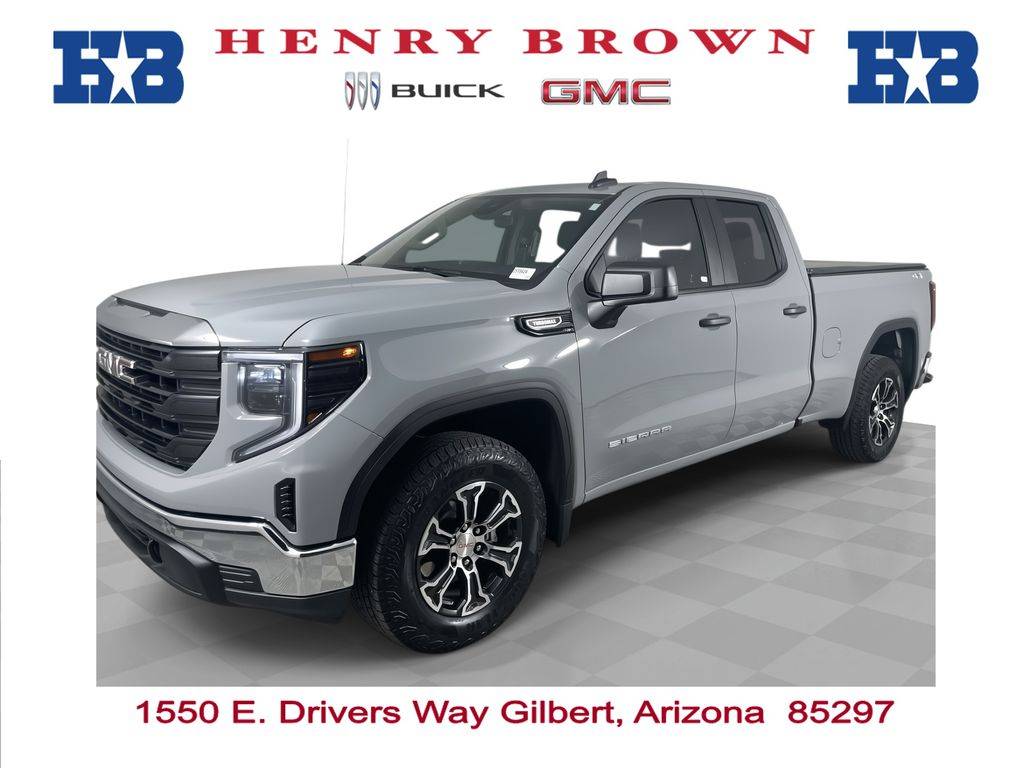 2024 GMC Sierra 1500 Pro — Pickup Truck — 13,688 mi — Gilbert, AZ
