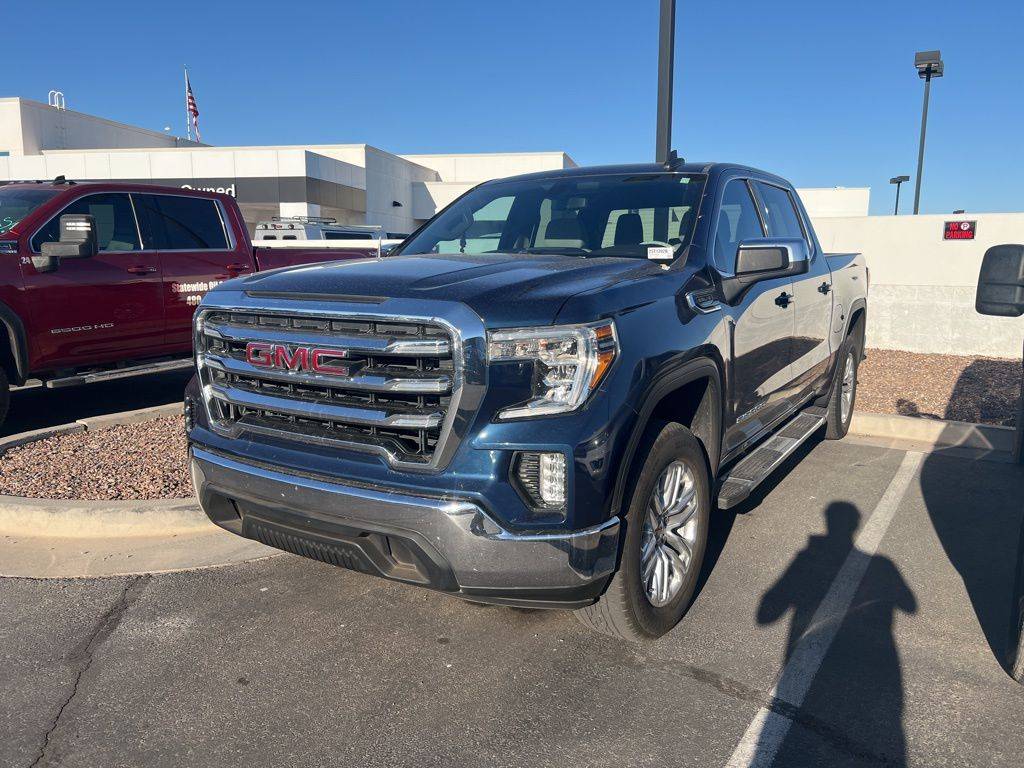 2019 GMC Sierra 1500 SLE — Pickup Truck — 51,660 mi — Gilbert, AZ