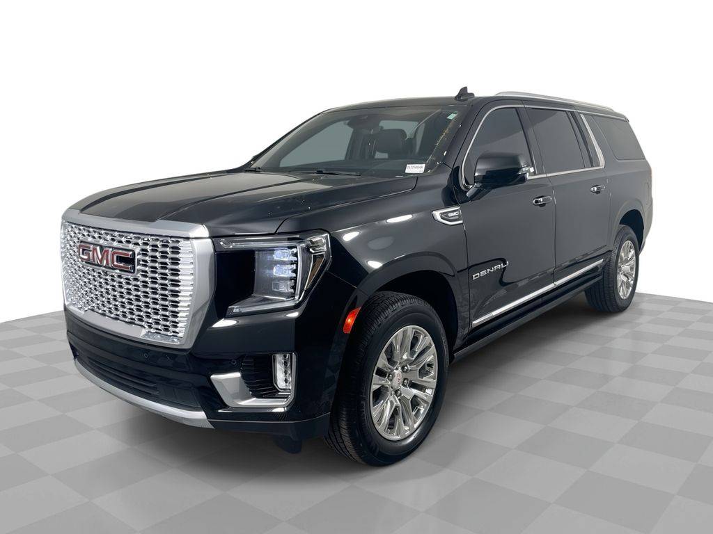 2024 GMC Yukon Denali — SUV — 46,418 mi — Gilbert, AZ
