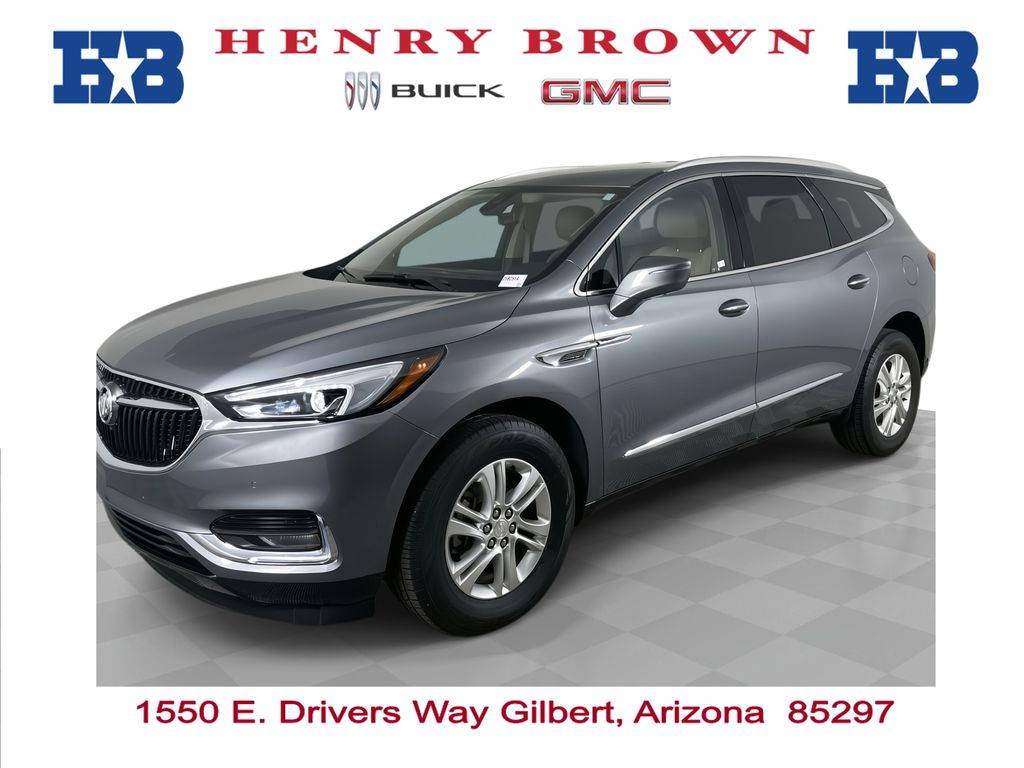 2019 Buick Enclave Premium — SUV — 60,779 mi — Gilbert, AZ