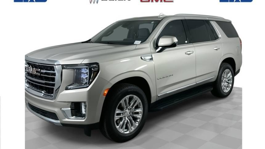 2024 GMC Yukon SLT — SUV — 8,767 mi — Gilbert, AZ