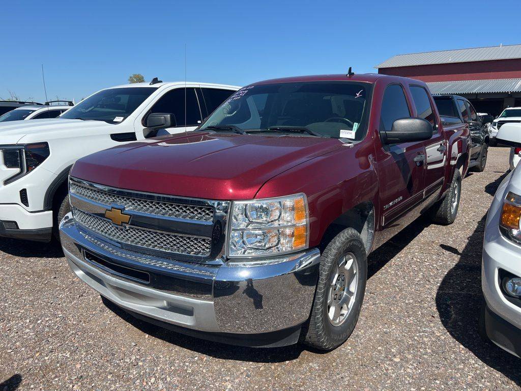 2013 Chevrolet Silverado 1500 LT — Pickup Truck — 50,732 mi — Gilbert, AZ