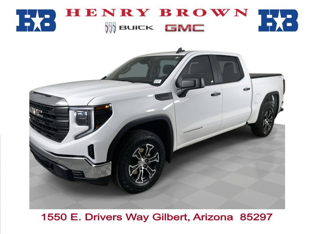 2024 GMC Sierra 1500 Pro — Pickup Truck — 14,294 mi — Gilbert, AZ