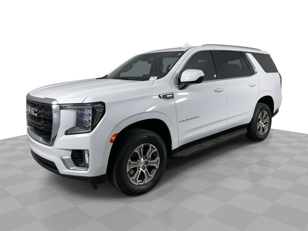 2024 GMC Yukon SLE — SUV — 8,024 mi — Gilbert, AZ
