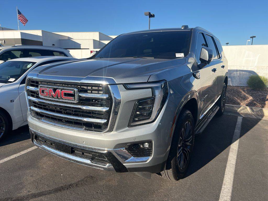 2025 GMC Yukon Elevation — SUV — 10,439 mi — Gilbert, AZ