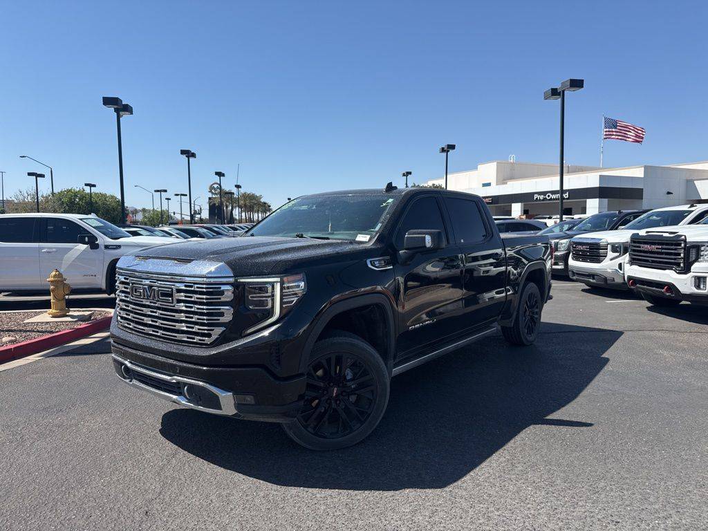 2022 GMC Sierra 1500 Denali — Pickup Truck — 39,828 mi — Gilbert, AZ