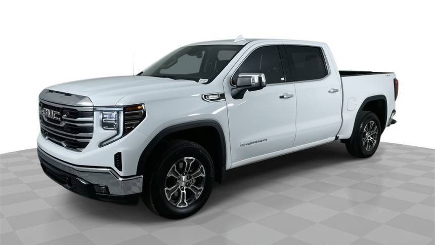 2024 GMC Sierra 1500 SLT — Pickup Truck — 19,866 mi — Gilbert, AZ