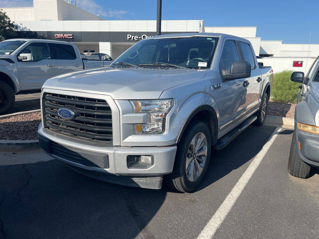 2017 Ford F-150 XL — Pickup Truck — 64,682 mi — Gilbert, AZ
