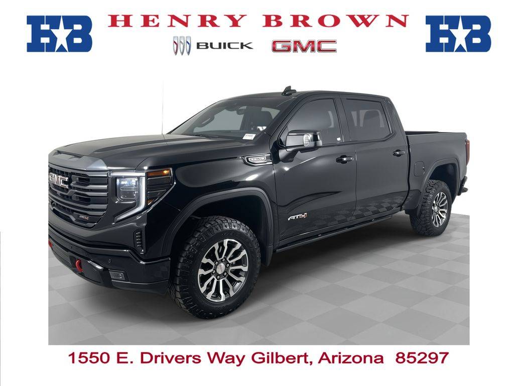 2023 GMC Sierra 1500 AT4 — Pickup Truck — 26,774 mi — Gilbert, AZ