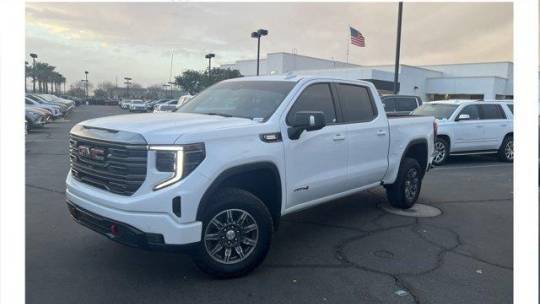 2024 GMC Sierra 1500 AT4 — Pickup Truck — 30,182 mi — Gilbert, AZ