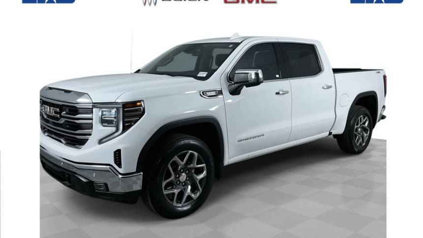 2022 GMC Sierra 1500 SLT — Pickup Truck — 49,480 mi — Gilbert, AZ