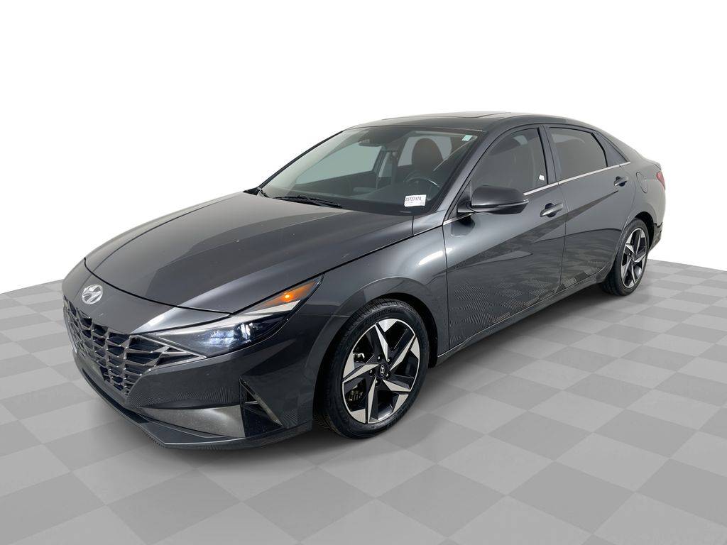 2022 Hyundai Elantra Limited — Sedan — 59,690 mi — Gilbert, AZ