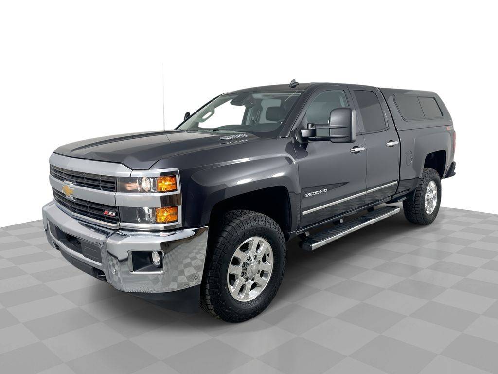 2015 Chevrolet Silverado 2500HD LTZ — Pickup Truck — 25,915 mi — Gilbert, AZ