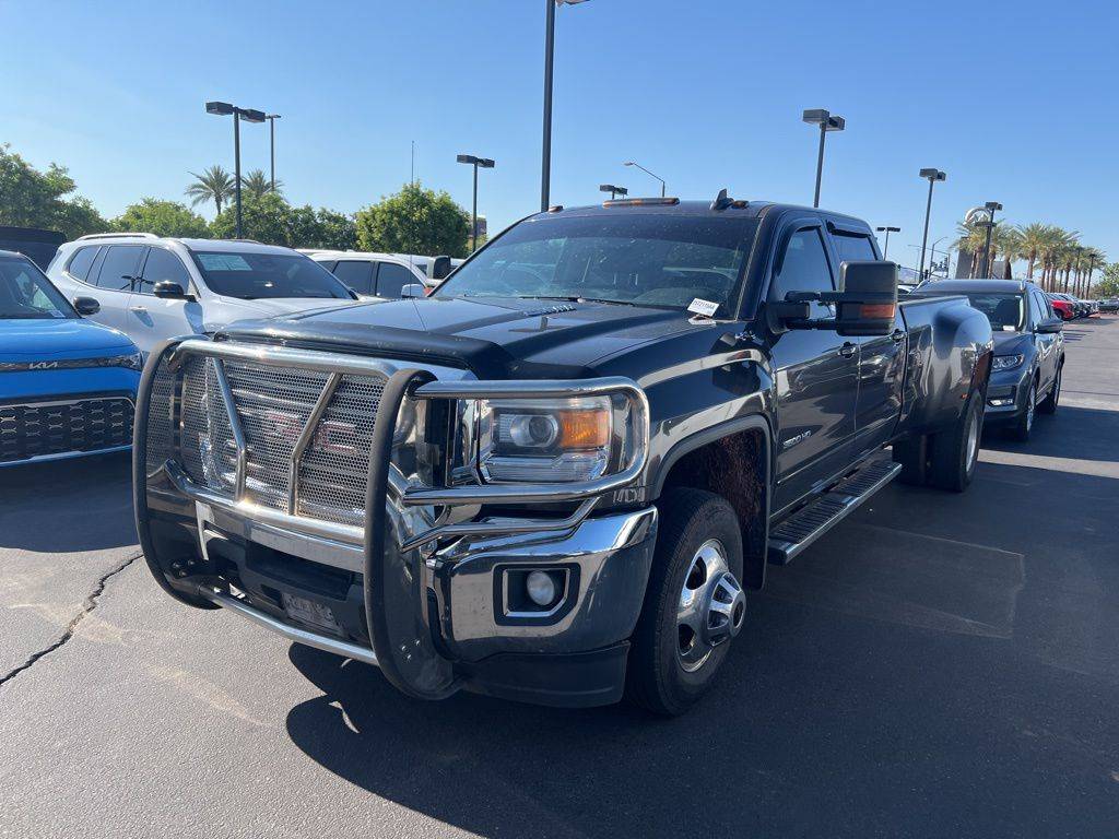 2015 GMC Sierra 3500HD SLE — Pickup Truck — 93,672 mi — Gilbert, AZ