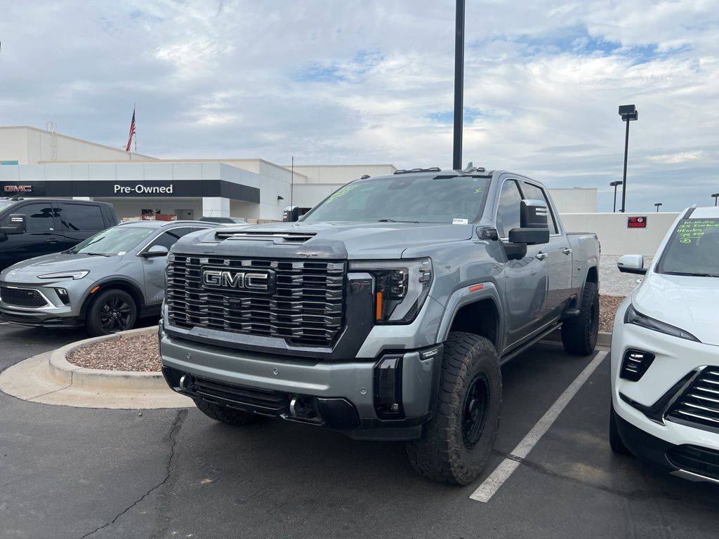 2024 GMC Sierra 2500HD Denali Ultimate — Pickup Truck — 29,877 mi — Gilbert, AZ