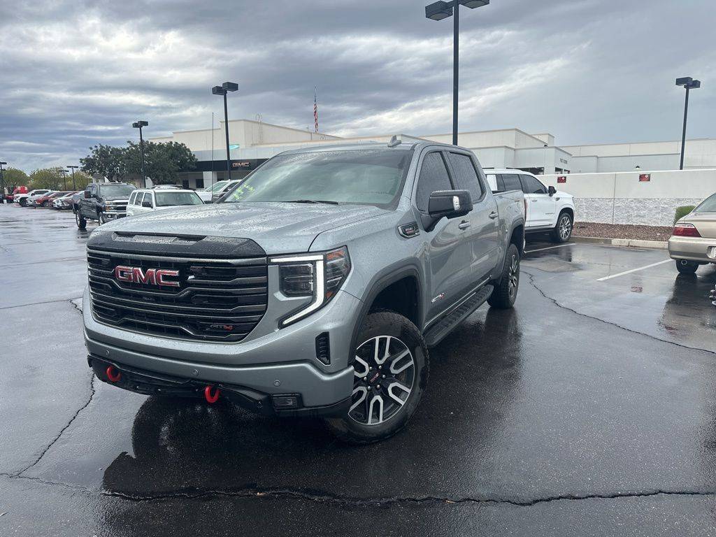 2025 GMC Sierra 1500 AT4 — Pickup Truck — 31,497 mi — Gilbert, AZ
