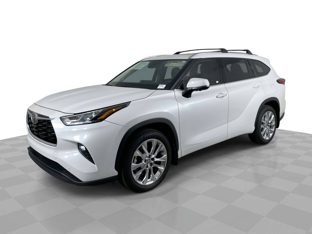 2024 Toyota Highlander Limited — SUV — 13,210 mi — Gilbert, AZ