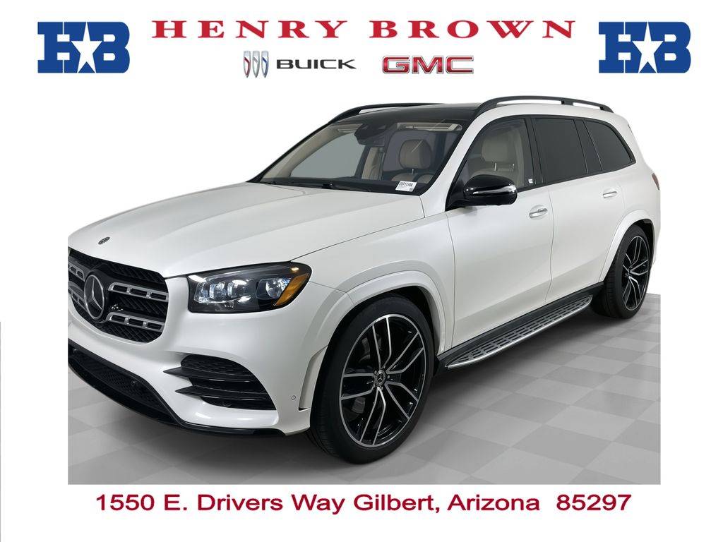 2021 Mercedes-Benz GLS GLS 580 — SUV — 28,336 mi — Gilbert, AZ