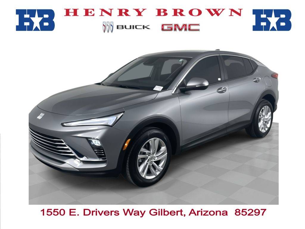 2024 Buick Envista Preferred — SUV — 11,899 mi — Gilbert, AZ