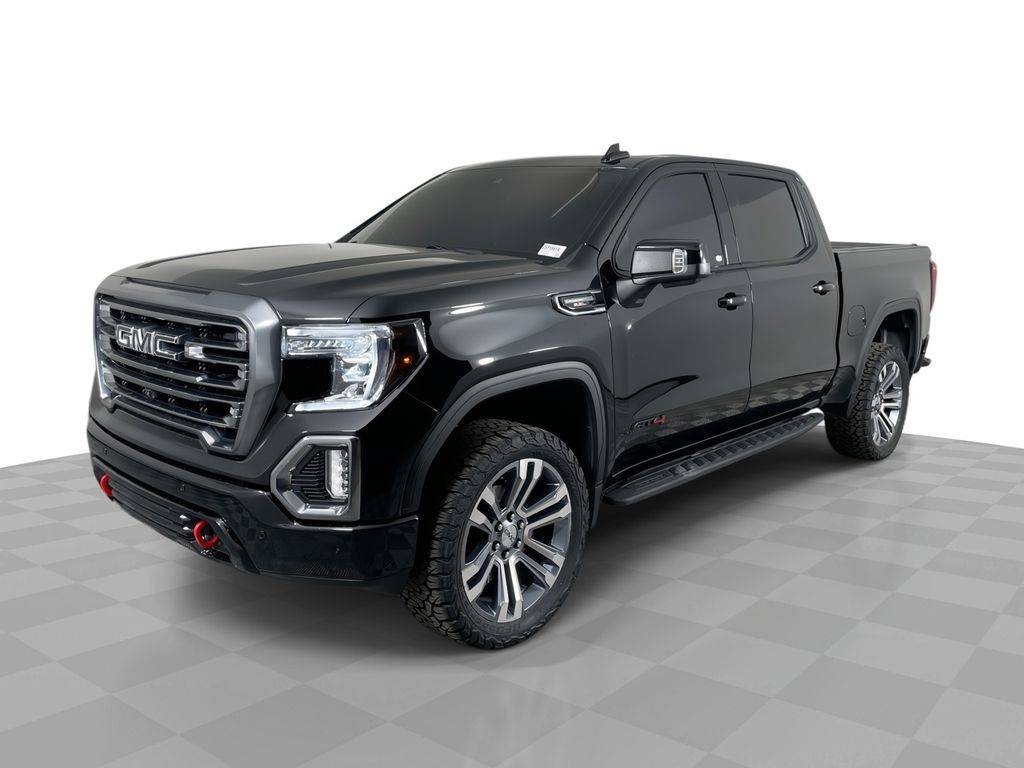 2021 GMC Sierra 1500 AT4 — Pickup Truck — 34,162 mi — Gilbert, AZ