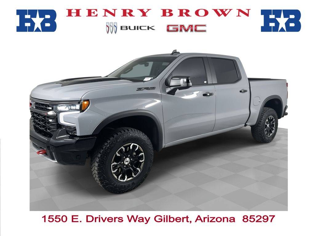 2024 Chevrolet Silverado 1500 ZR2 — Pickup Truck — 32,209 mi — Gilbert, AZ