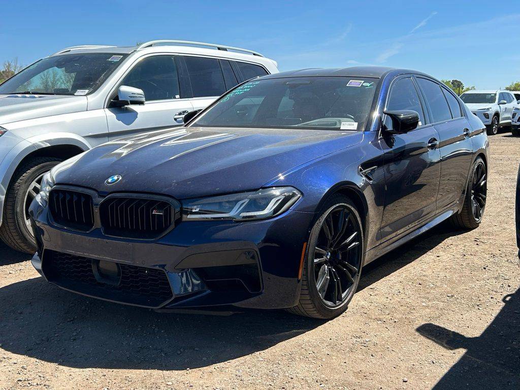 2022 BMW M5 Standard