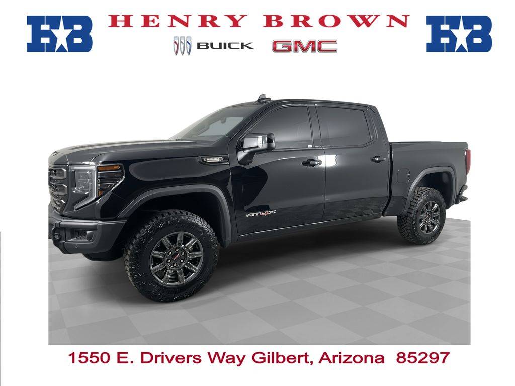 2024 GMC Sierra 1500 AT4X — Pickup Truck — 22,924 mi — Gilbert, AZ