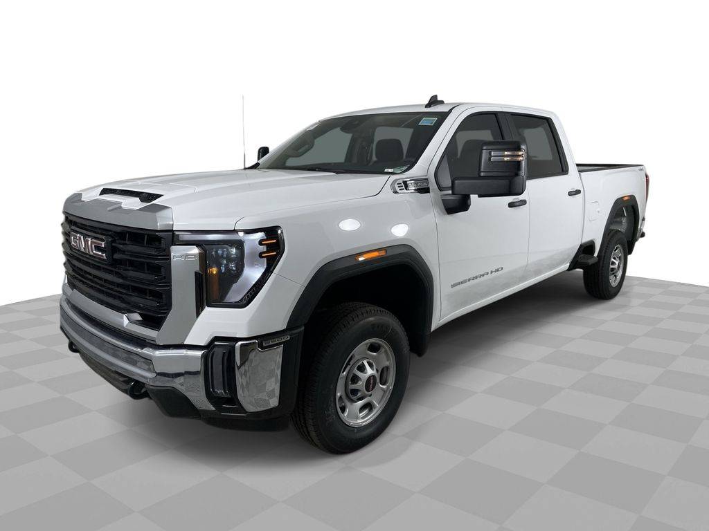 2024 GMC Sierra 2500HD Pro — Pickup Truck — 7,865 mi — Gilbert, AZ