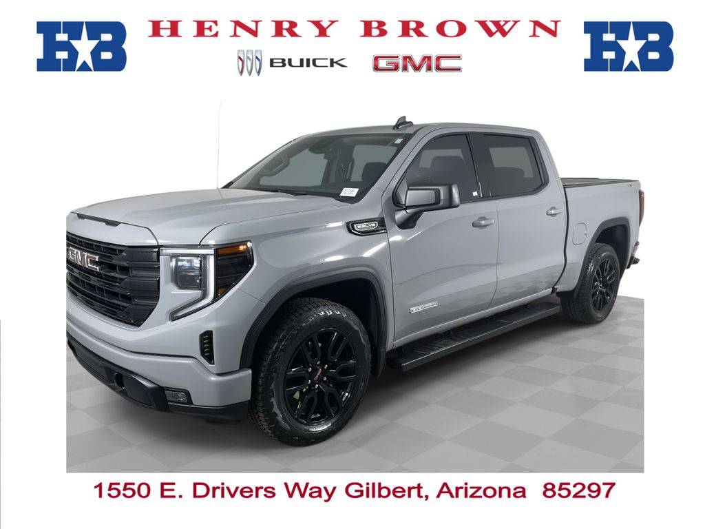2024 GMC Sierra 1500 Elevation — Pickup Truck — 15,800 mi — Gilbert, AZ