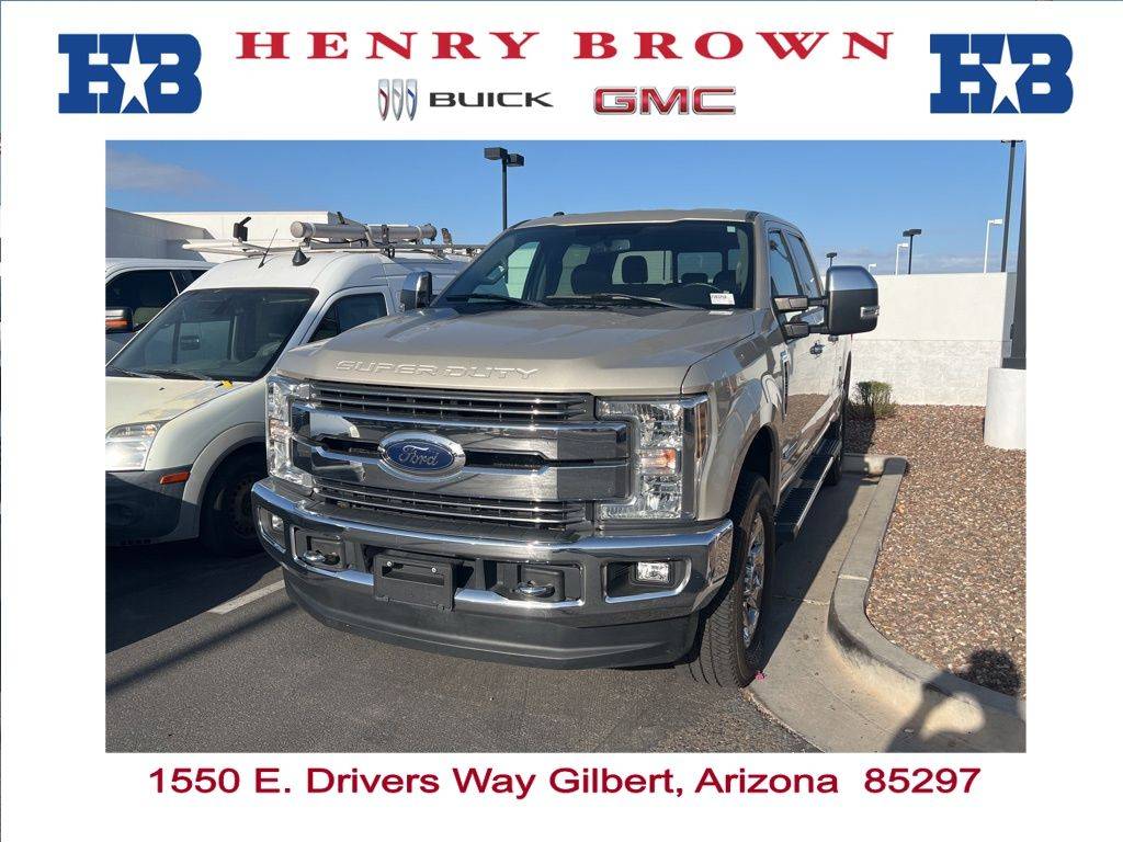 2018 Ford Super Duty F-250 Lariat — Pickup Truck — 67,685 mi — Gilbert, AZ