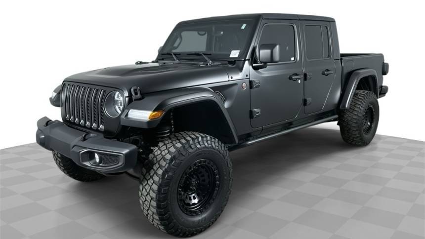 2021 Jeep Gladiator Rubicon — Pickup Truck — 40,589 mi — Gilbert, AZ