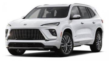 2025 Buick Enclave Preferred — SUV — 7,431 mi — Gilbert, AZ