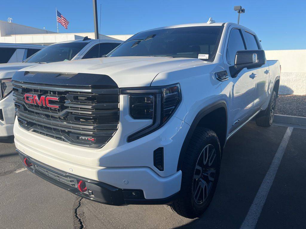 2025 GMC Sierra 1500 AT4 — Pickup Truck — 8,618 mi — Gilbert, AZ