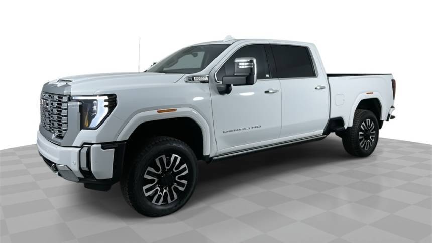 2024 GMC Sierra 2500HD Denali — Pickup Truck — 17,700 mi — Gilbert, AZ