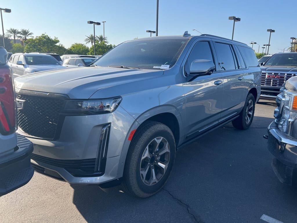 2024 Cadillac Escalade Sport — SUV — 18,584 mi — Gilbert, AZ