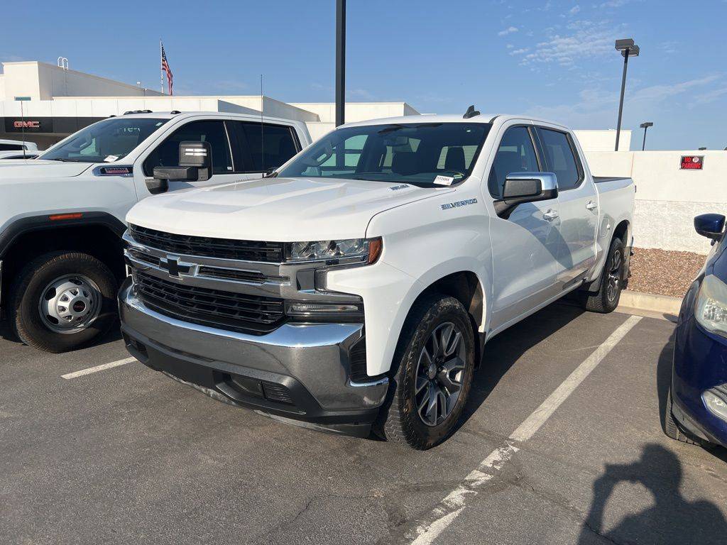 2021 Chevrolet Silverado 1500 LT — Pickup Truck — 37,472 mi — Gilbert, AZ