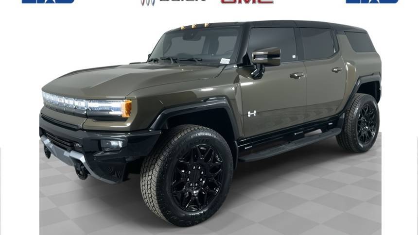 2025 GMC HUMMER EV SUV 2X — SUV — 6,315 mi — Gilbert, AZ