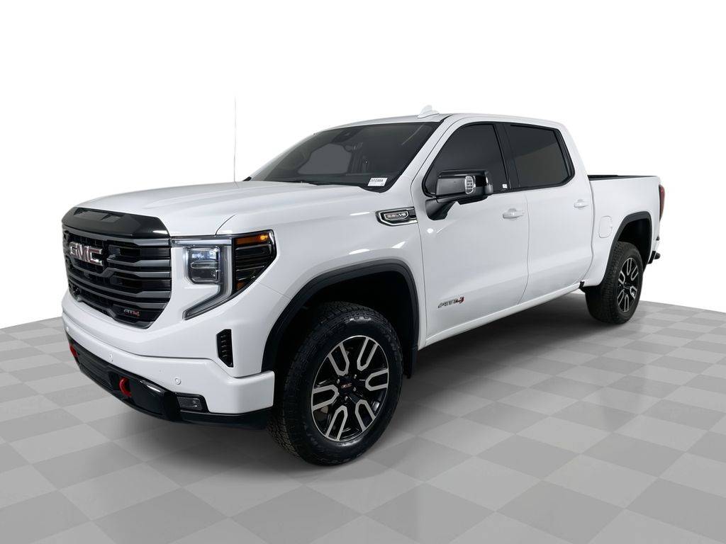 2025 GMC Sierra 1500 AT4 — Pickup Truck — 12,895 mi — Gilbert, AZ