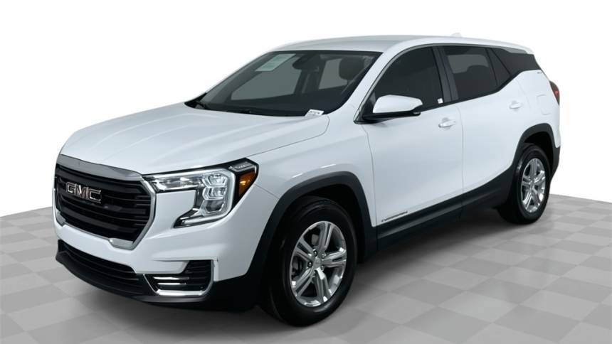 2024 GMC Terrain SLE — SUV — 21,332 mi — Gilbert, AZ