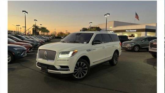 2020 Lincoln Navigator Reserve — SUV — 72,194 mi — Gilbert, AZ