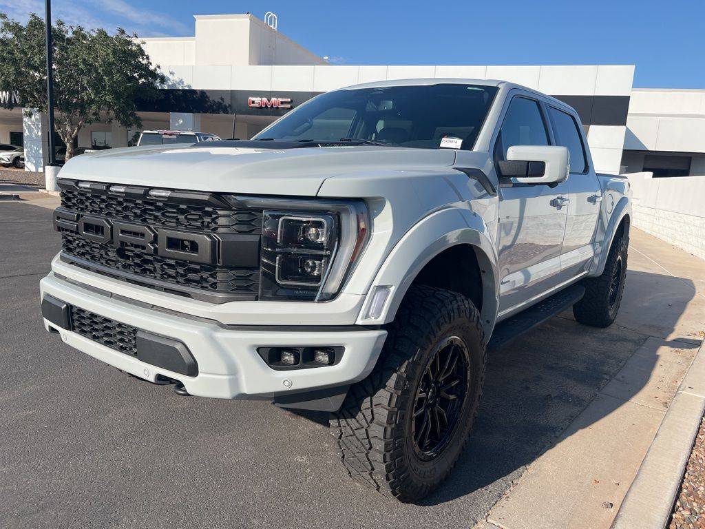 2023 Ford F-150 Raptor — Pickup Truck — 56,000 mi — Gilbert, AZ