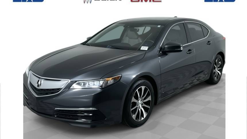 2015 Acura TLX Technology Package — Sedan — 49,196 mi — Gilbert, AZ