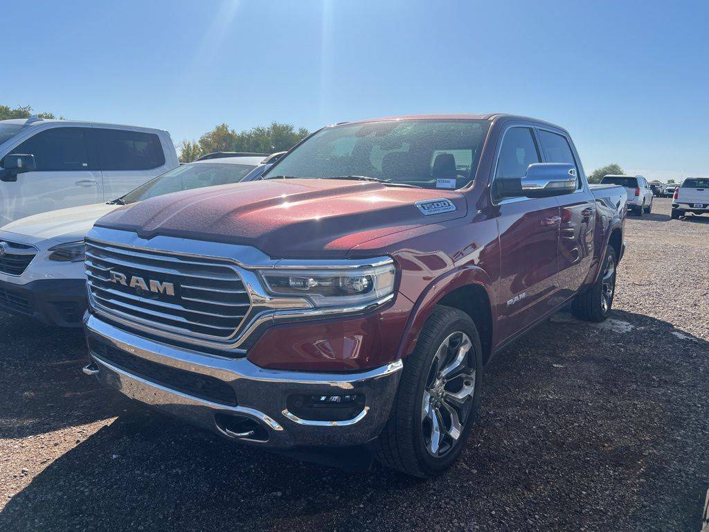 2023 Ram 1500 Longhorn — Pickup Truck — 36,744 mi — Gilbert, AZ
