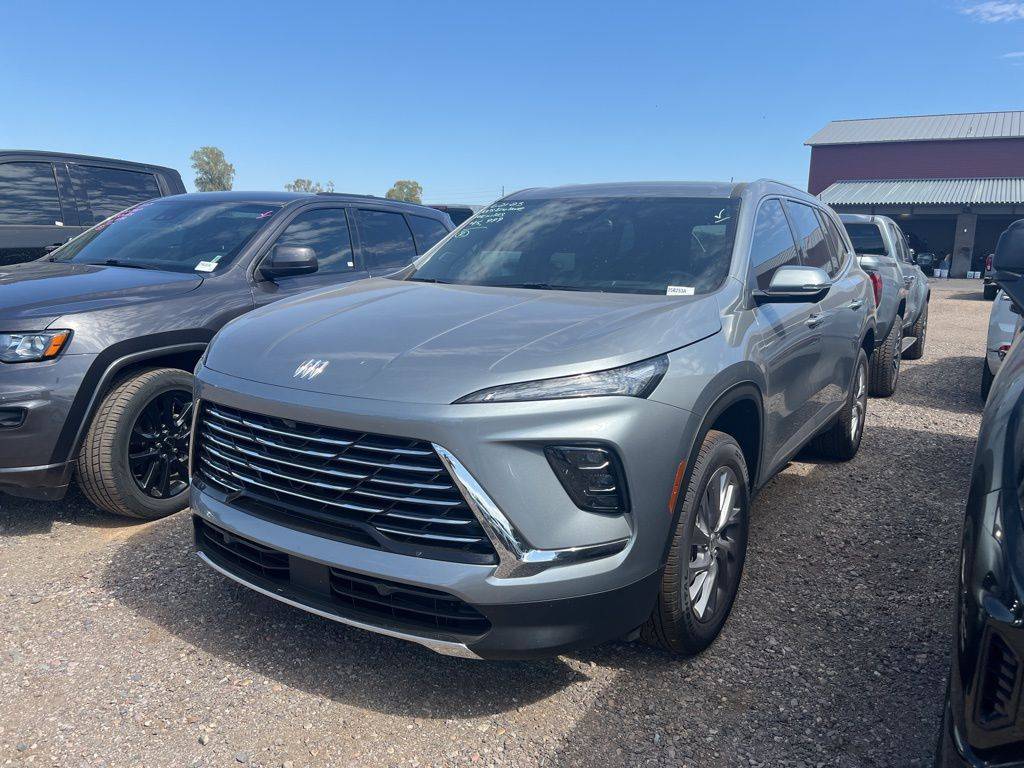 2025 Buick Enclave Preferred — SUV — 10,359 mi — Gilbert, AZ