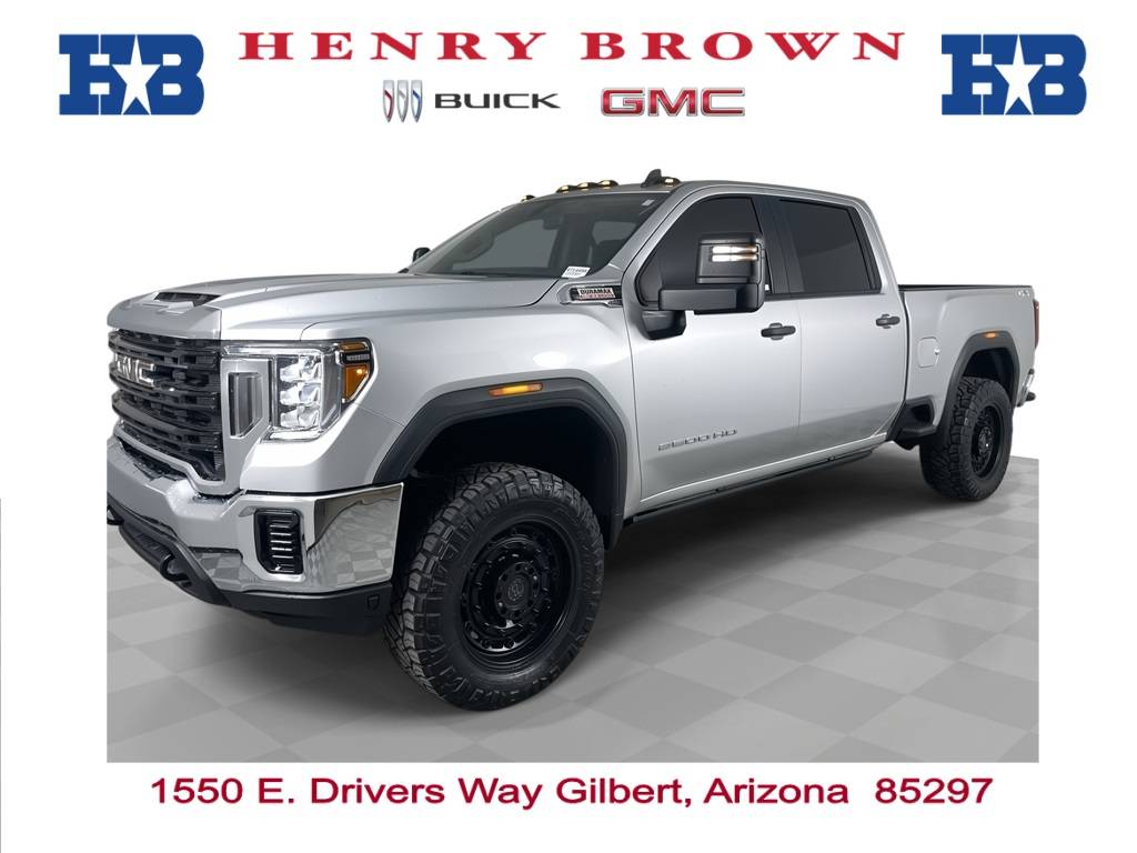 2021 GMC Sierra 2500HD Base — Pickup Truck — 24,209 mi — Gilbert, AZ