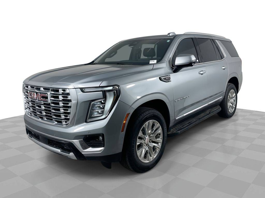 2025 GMC Yukon Denali — SUV — 12,154 mi — Gilbert, AZ
