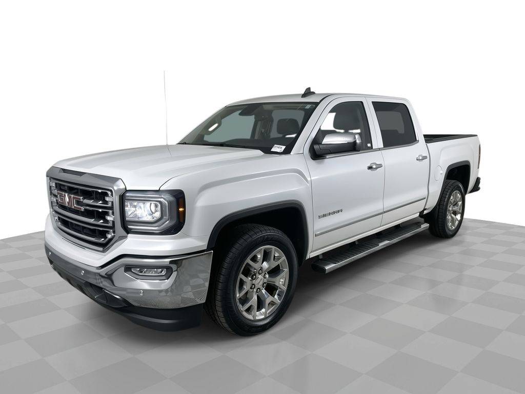 2017 GMC Sierra 1500 SLT — Pickup Truck — 90,189 mi — Gilbert, AZ