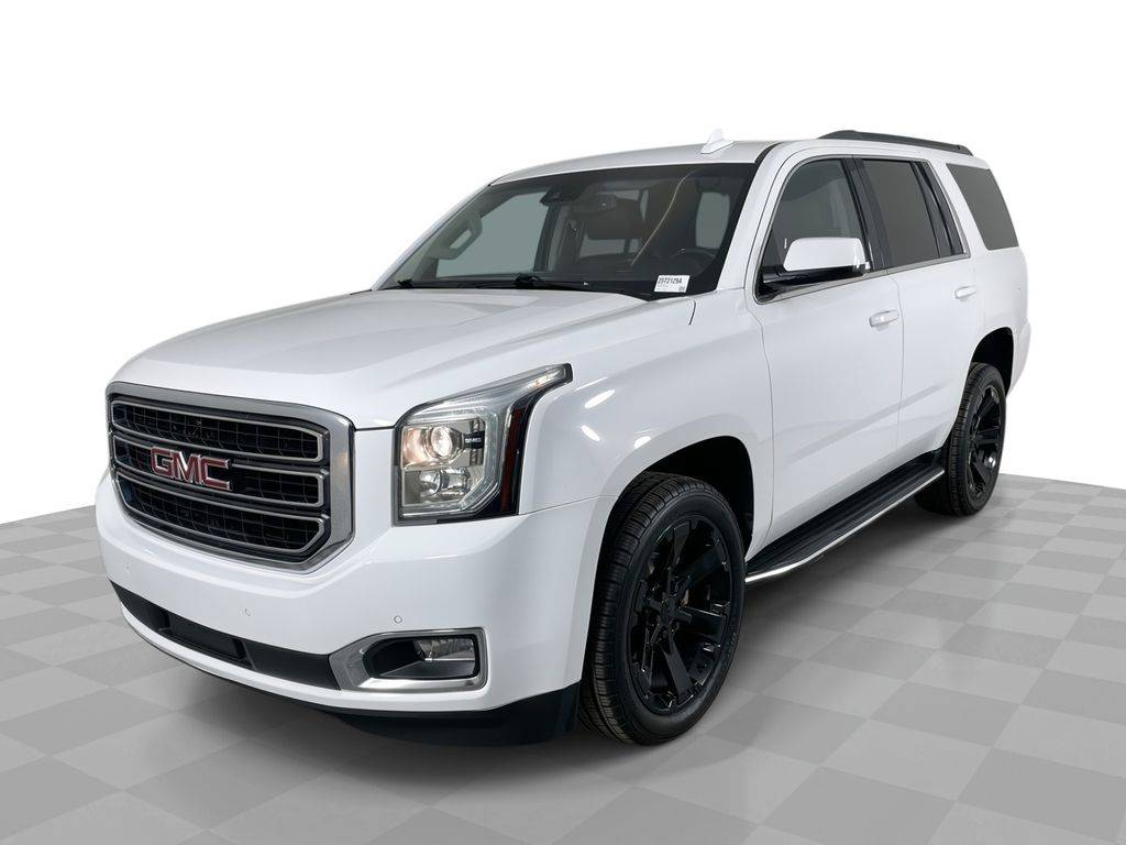 2018 GMC Yukon SLT — SUV — 84,670 mi — Gilbert, AZ